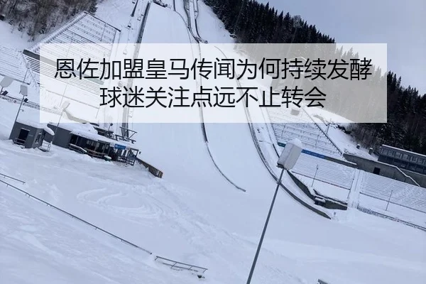 恩佐加盟皇马传闻为何持续发酵 球迷关注点远不止转会